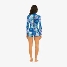 sisstr Sisstr Summer Seas 2/2 Long Sleeve Spring Wetsuit Laguna