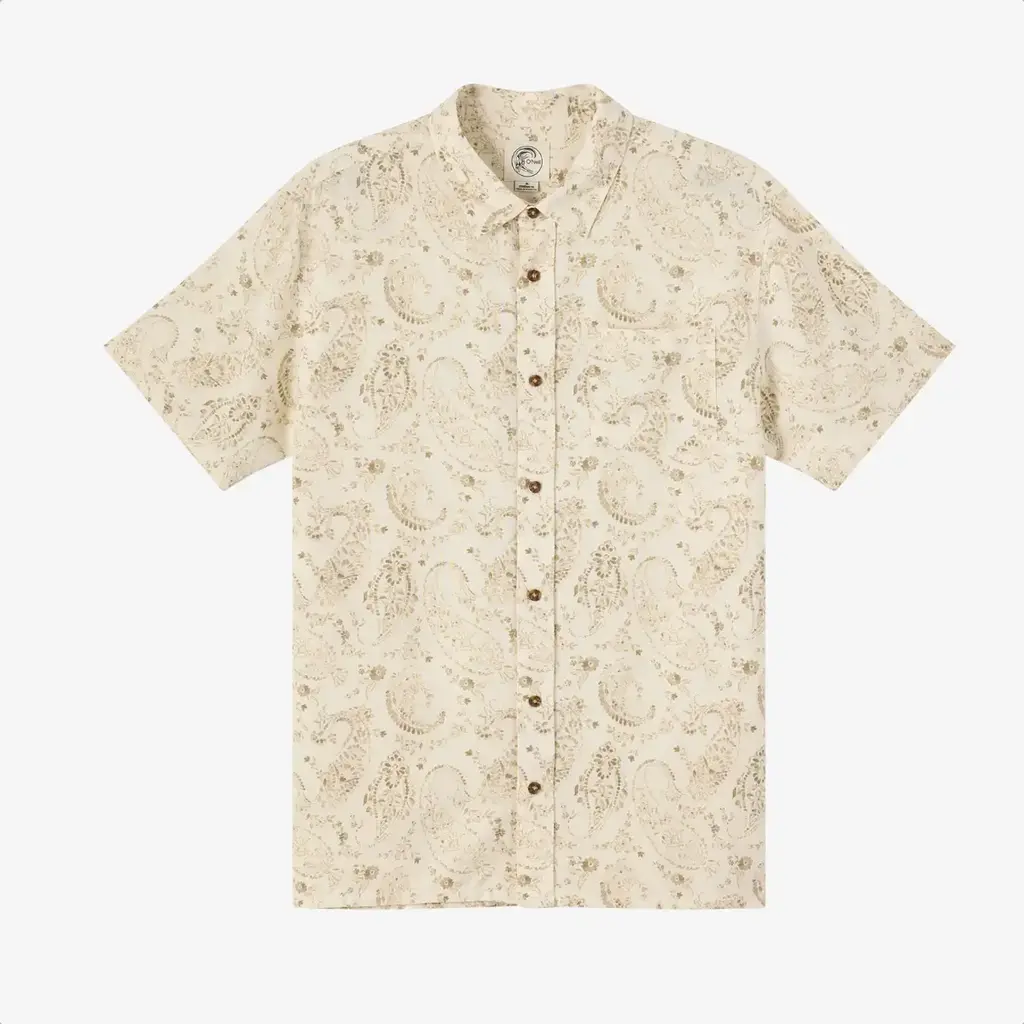 O'Neill O'Neill O'Riginals Print Standard Fit Shirt Tofu