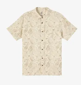 O'Neill O'Riginals Print Standard Fit Shirt Tofu