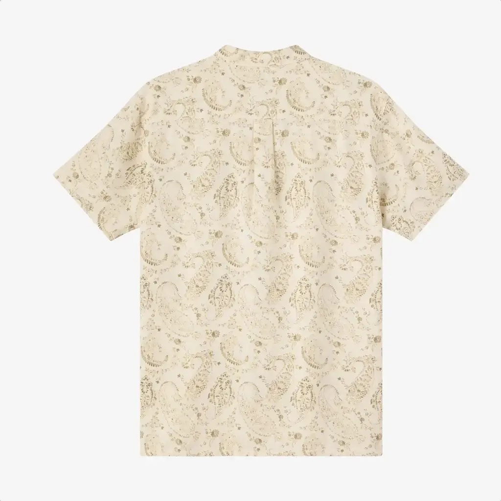 O'Neill O'Neill O'Riginals Print Standard Fit Shirt Tofu