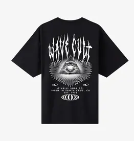 O'Neill All Seeing Boxy Tee Black