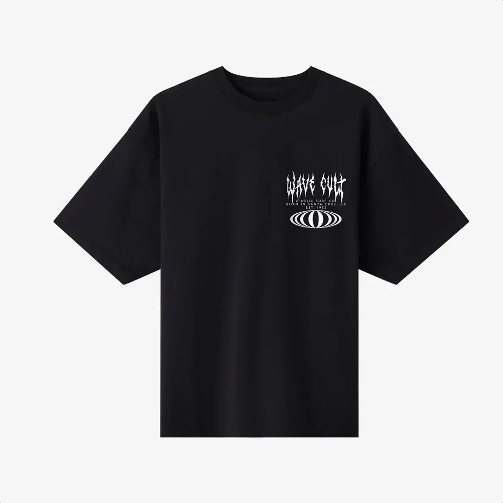 O'Neill O'Neill All Seeing Boxy Tee Black