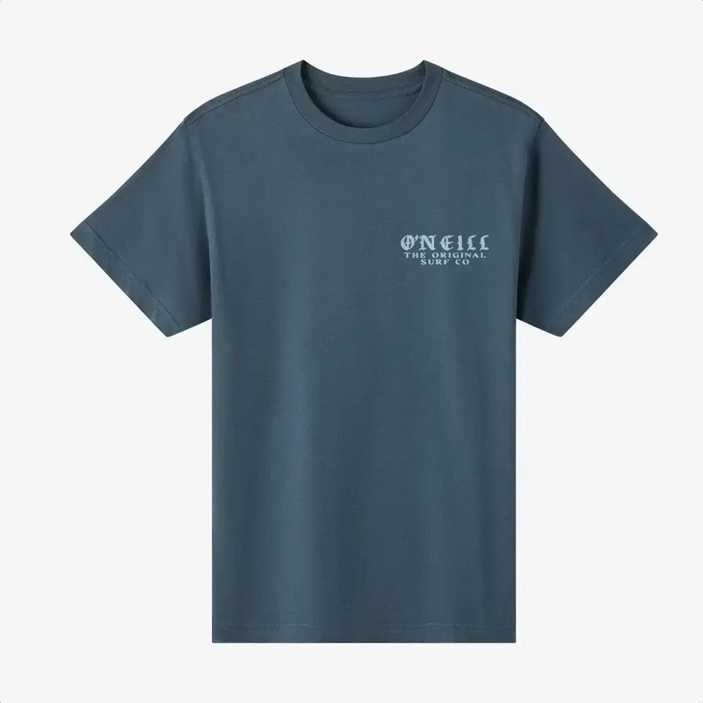 O'Neill O’Neill Boy's Tag Line Classic Tee Dark Slate