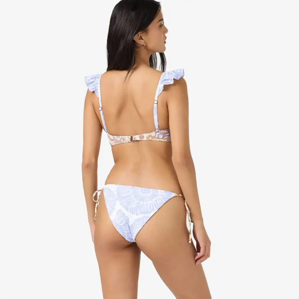 O'Neill O'Neill Izabelle Floral Maracas Revo Medium Bottoms Blue Jelly