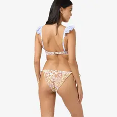 O'Neill O'Neill Izabelle Floral Maracas Revo Medium Bottoms Blue Jelly