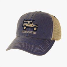 Surfari Surfari Rover Youth Trucker Hat