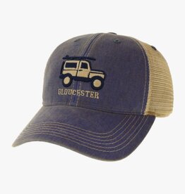 Surfari Surfari Rover Youth Trucker Hat