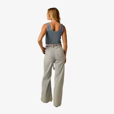 Carve Designs Carve Farrah Lightweight Denim Wide Leg Savannah