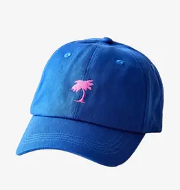 Carve Designs Dad Hat Navy