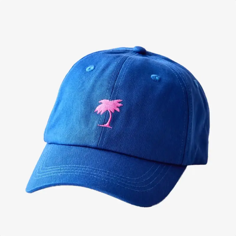 Carve Designs Dad Hat Navy