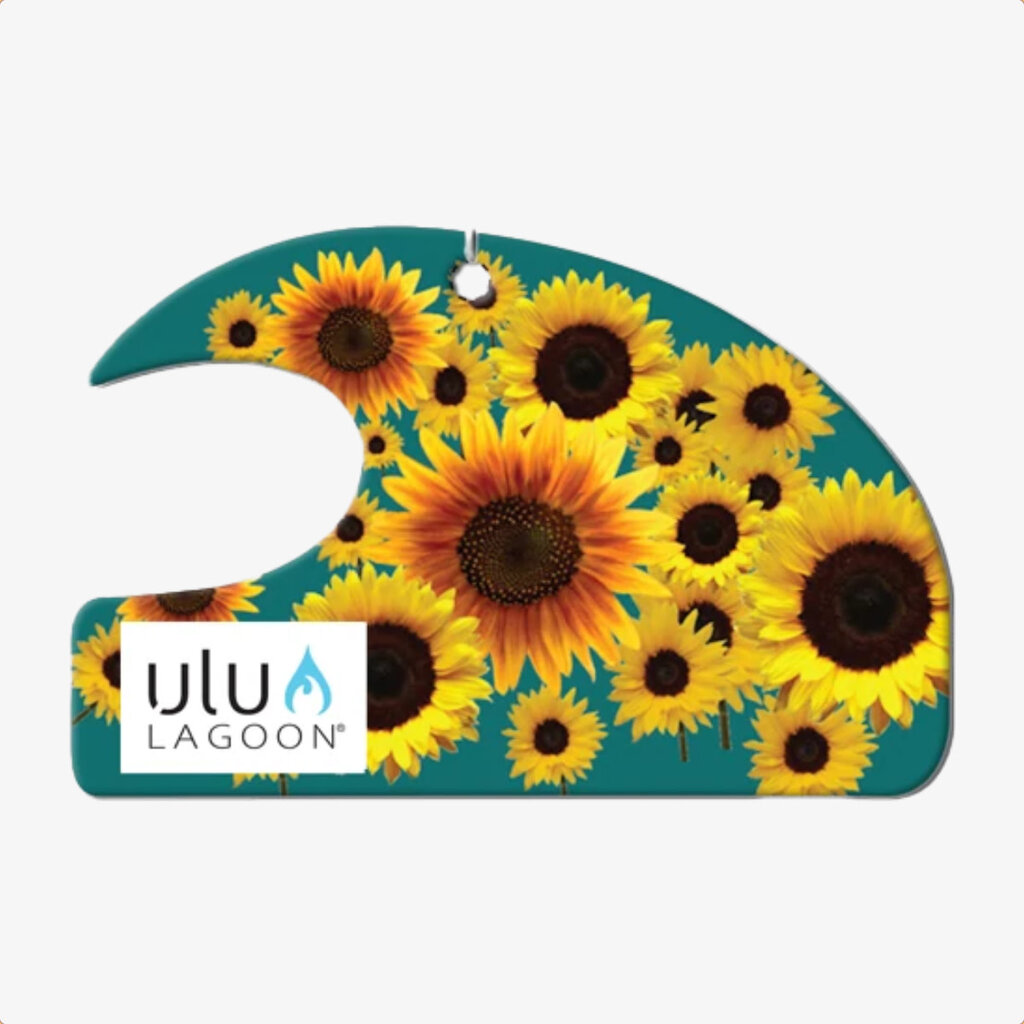 Ulu Lagoon Ulu Lagoon Mini Wave Air Freshener