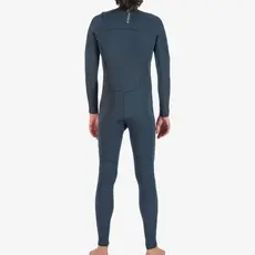 Vissla Vissla 7 Seas 4/3mm Full Chest Zip Wetsuit Dark Slate