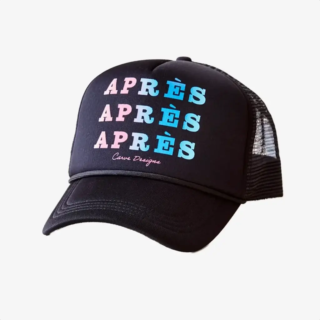 Carve Designs Carve Trucker Hat