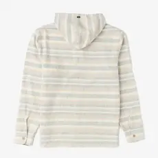 Vissla Vissla Descanso Heavy Flannel Popover Bone