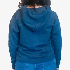 Surfari Surfari Women's Breakwater Zip Hoody Denim