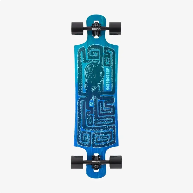 Landyachtz Drop Hammer Octomaze Complete