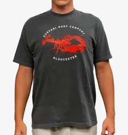 Surfari Lobsta Comfort Colors Tee Pepper