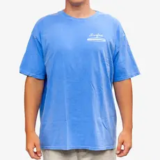 Surfari Surfari Lineup Tee Peri