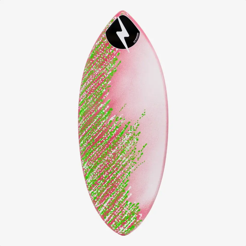 Zap Skimboards Zap Large Wedge Skimboard 49"