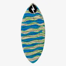 Zap Skimboards Zap Large Wedge Skimboard 49"