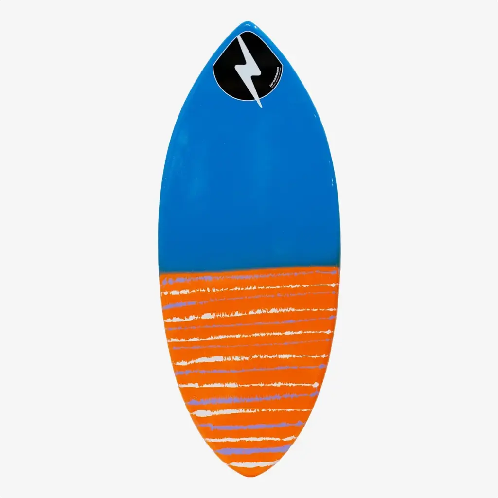 Zap Skimboards Zap Large Wedge Skimboard 49"