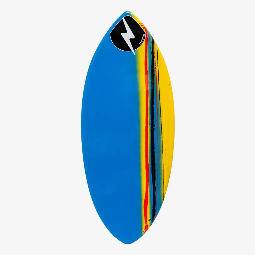 Zap Skimboards Zap Large Wedge Skimboard 49"