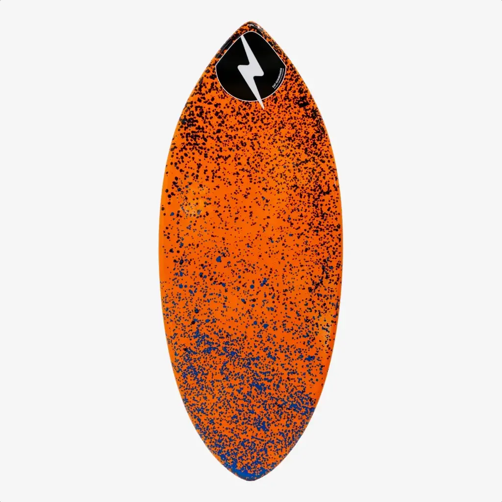 Zap Skimboards Zap Large Wedge Skimboard 49"