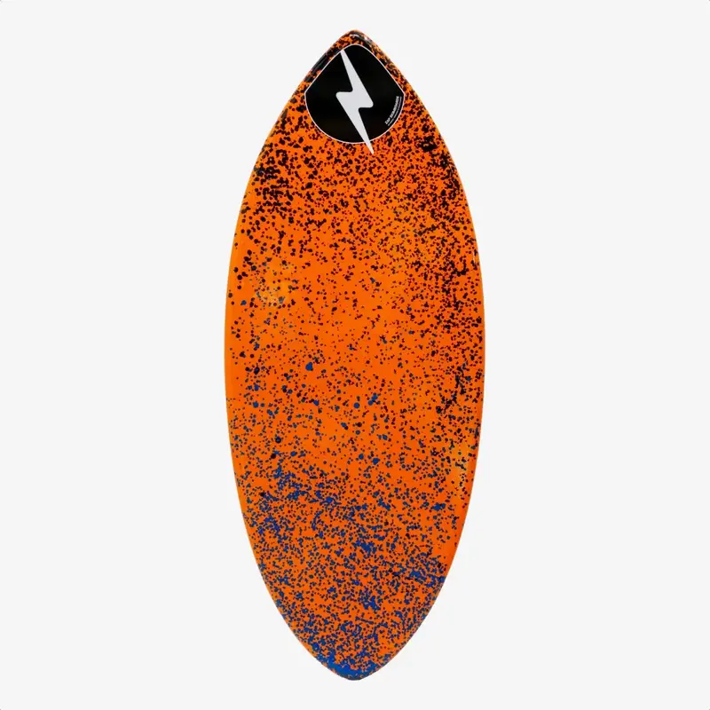 Zap Skimboards Large Wedge Skimboard 49"
