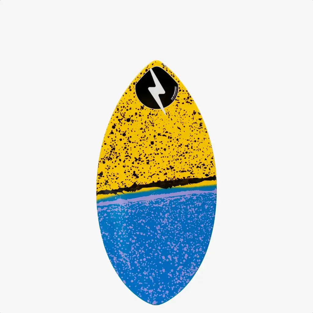Zap Skimboards Zap Lazer Skimboard 40"