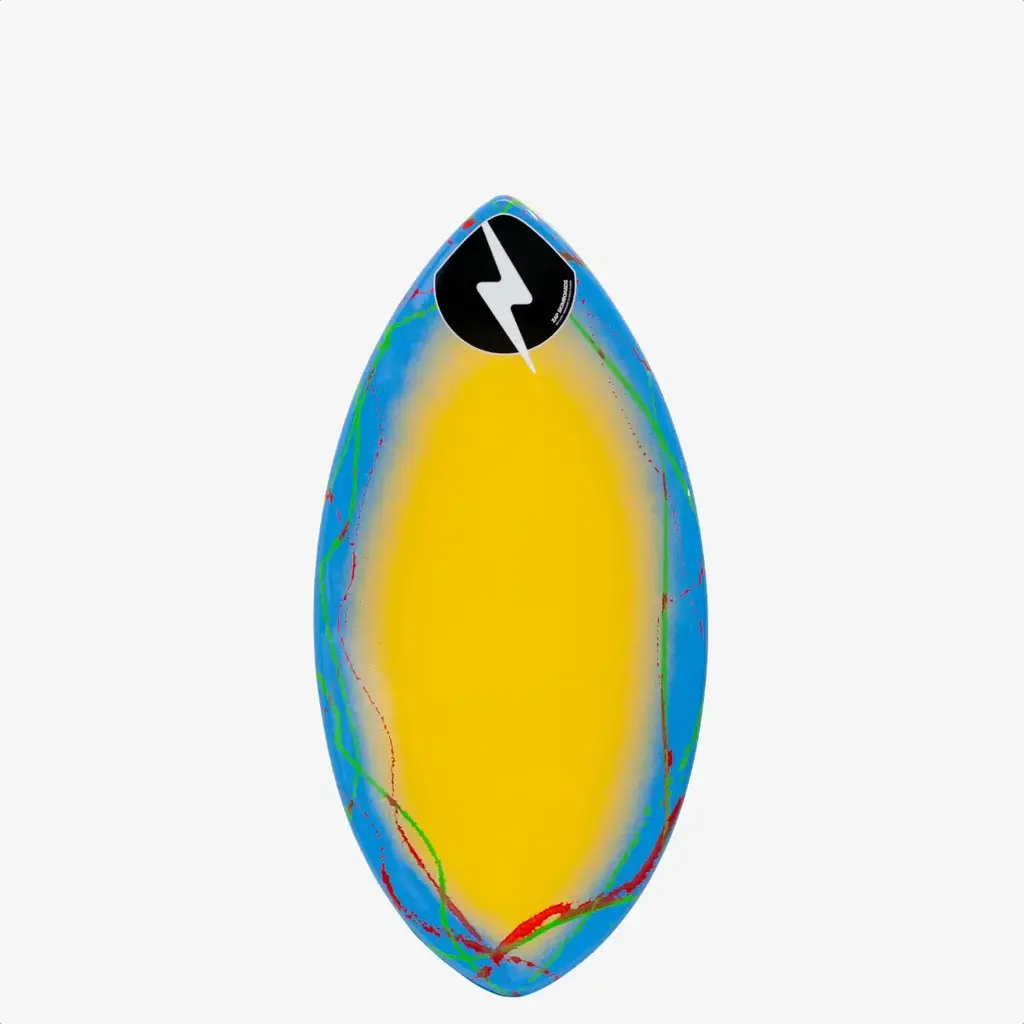 Zap Skimboards Zap Lazer Skimboard 40"