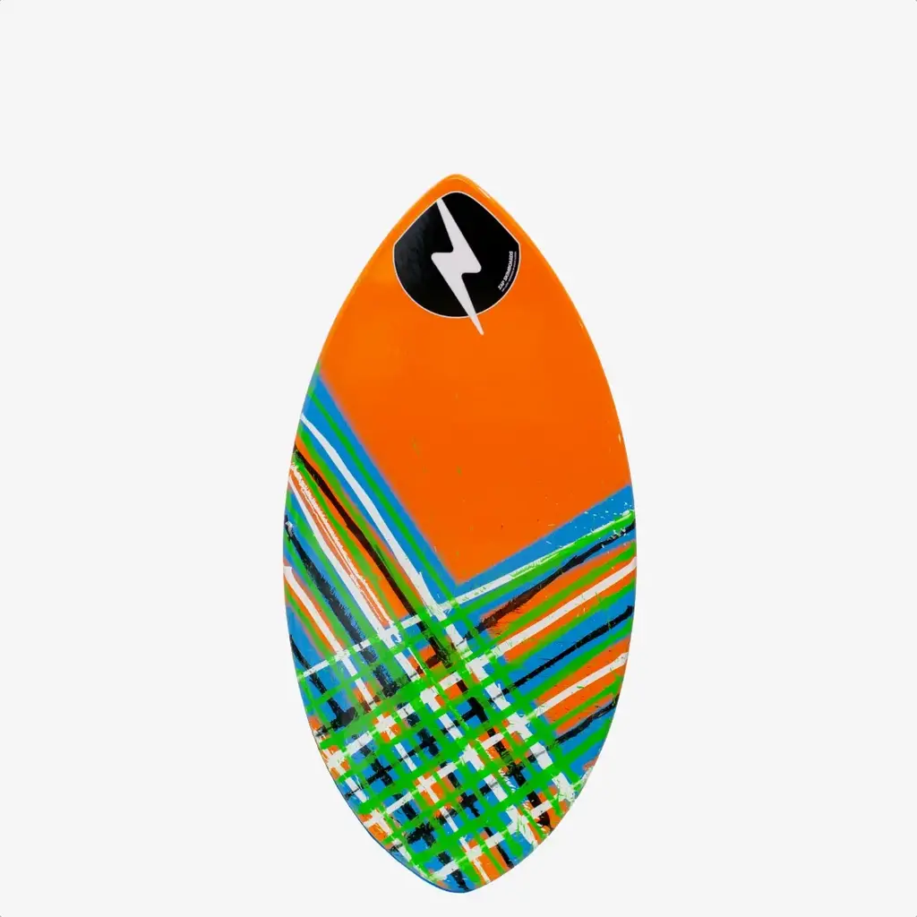 Zap Skimboards Zap Lazer Skimboard 40"