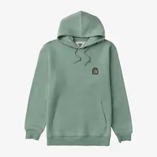 Vissla Vissla Solid Sets Eco Pullover Hoodie Aloe