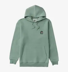 Vissla Solid Sets Eco Pullover Hoodie Aloe