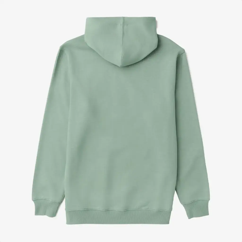 Vissla Vissla Solid Sets Eco Pullover Hoodie Aloe