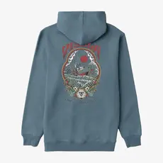 Vissla Vissla Offshore Eco Pullover Hoodie Navy Heather