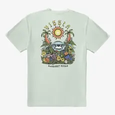 Vissla Vissla Big Breakers Cosmic Wash SS Tee Light Agave
