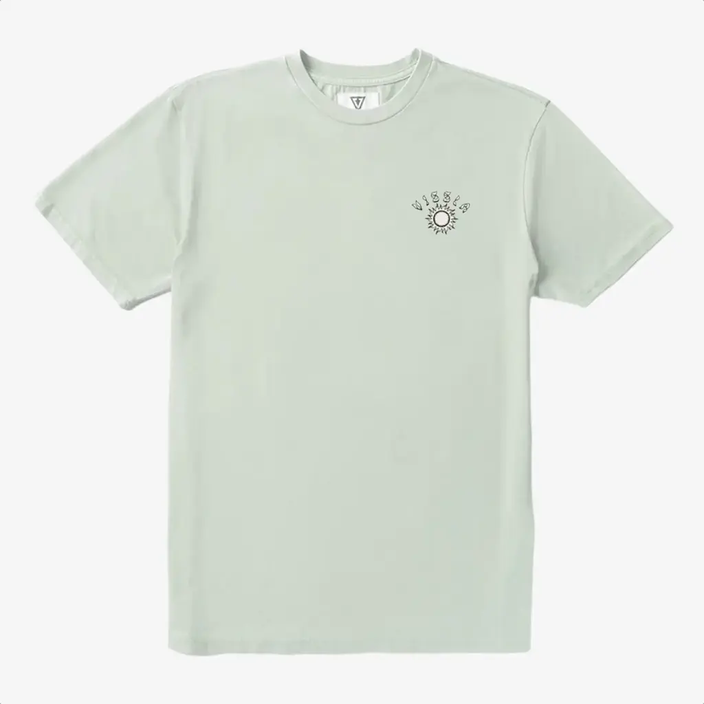 Vissla Vissla Big Breakers Cosmic Wash SS Tee Light Agave