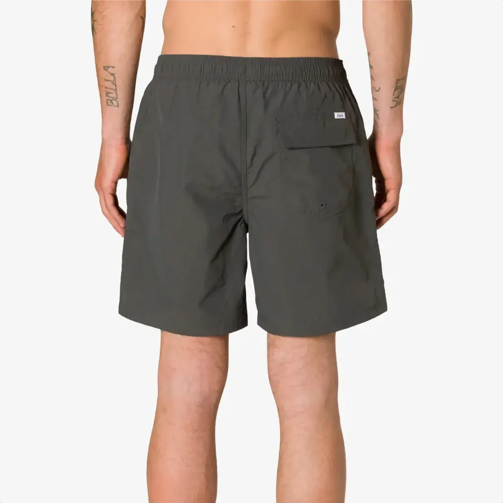 Katin Katin Poolside Volley Black Wash