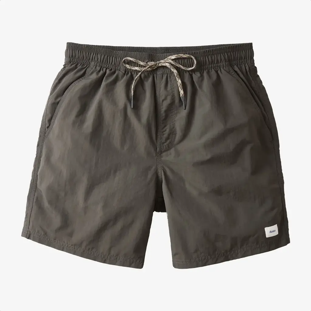 Katin Katin Poolside Volley Black Wash