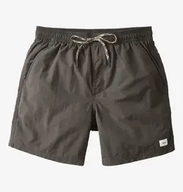 Katin Poolside Volley Black Wash