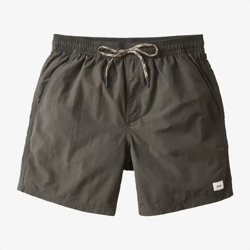 Katin Poolside Volley Black Wash