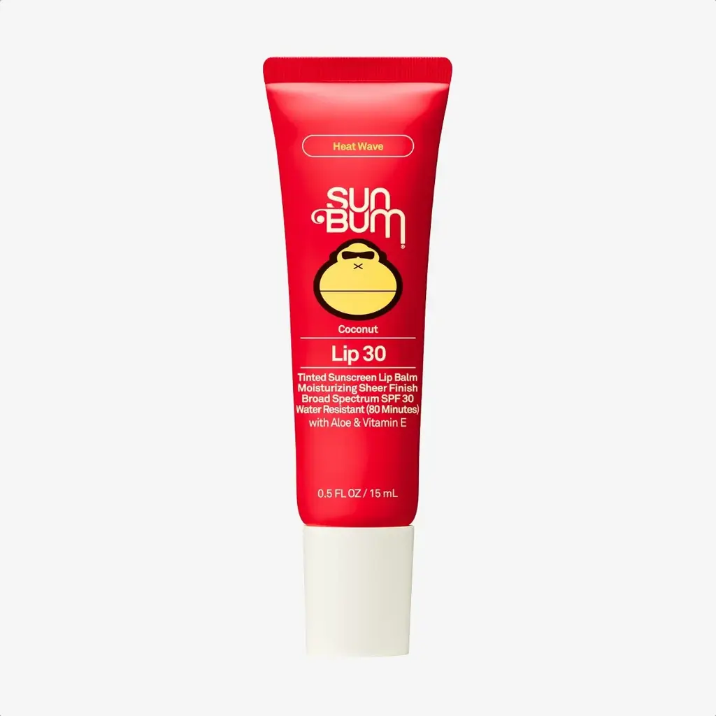 Sun Bum Sun Bum Tinted Lip 30 Moisturizing Sunscreen Lip Balm