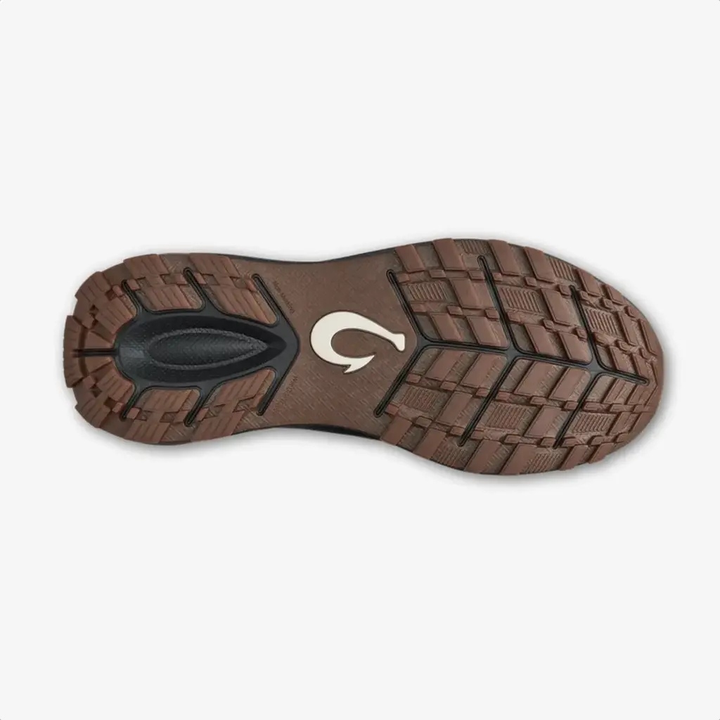 OluKai OluKai Makiki Men’s All-Terrain Athletic Shoes Black