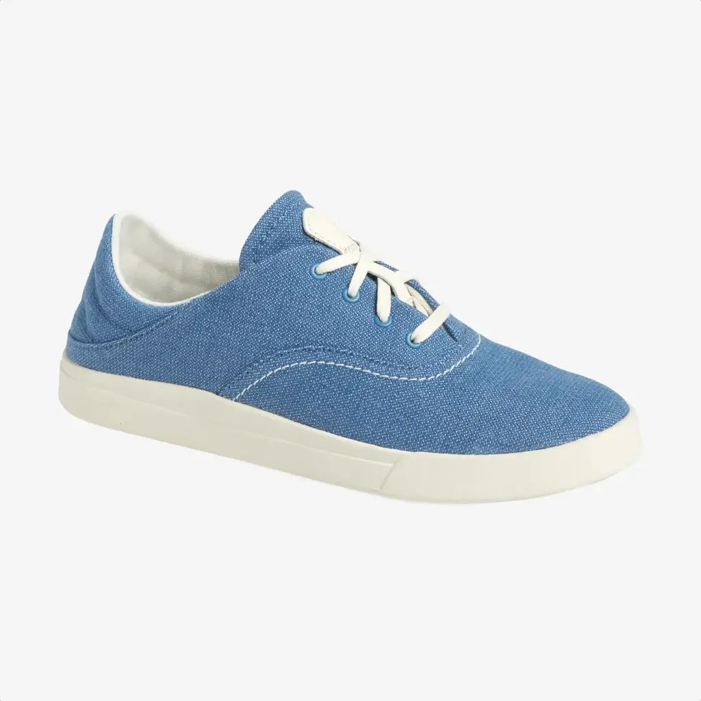 OluKai OluKai Kohu Women’s Canvas Sneakers Denim