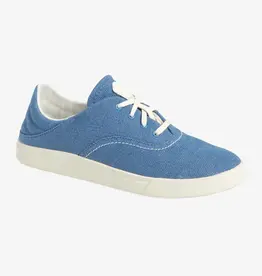 OluKai Kohu Women’s Canvas Sneakers Denim