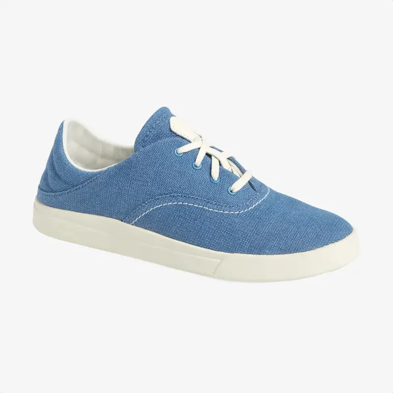 OluKai Kohu Women’s Canvas Sneakers Denim