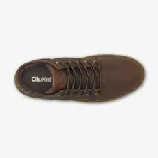 OluKai OluKai Kekaha Men’s Chukka Boots Dark Java / Toffee