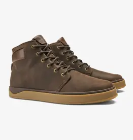 OluKai Kekaha Men’s Chukka Boots Dark Java / Toffee