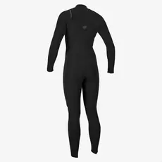 O'Neill O’Neill Women's Hyperfreak 3/2mm+ Chest Zip Full Wetsuit Black