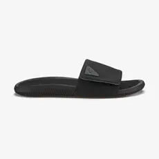OluKai OluKai Ulele Men’s Slide Sandals Lava Rock / Lava Rock